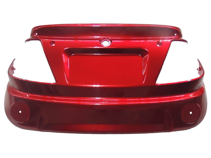 ARKA STOP PANELİ KIRMIZI ( TK4000 )